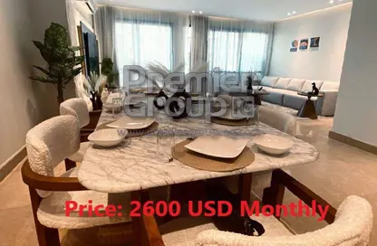 Apartment - 4 Bedrooms - 3 Bathrooms for rent in Eastown - 5th Settlement Compounds - The 5th Settlement - New Cairo City - Cairo