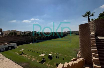 Townhouse - 4 - 5 for sale in Allegria - Sheikh Zayed Compounds - Sheikh Zayed City - Giza