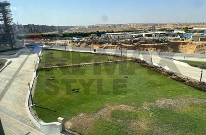 مساحات مكتبية - استوديو - 1 حمام للبيع في مول هايد بارك بيزنس - شارع التسعين الجنوبي - التجمع الخامس - مدينة القاهرة الجديدة - القاهرة