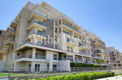 Apartment - 4 - 2 for sale in Mountain View iCity October - 6 October Compounds - 6 October City - Giza