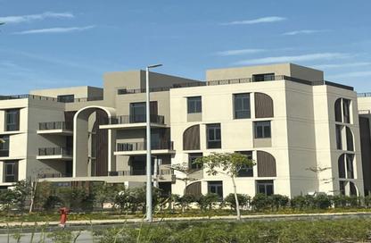 Apartment - 3 Bedrooms - 3 Bathrooms for sale in Karmell - New Zayed City - Sheikh Zayed City - Giza