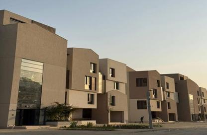 Apartment - 3 Bedrooms - 3 Bathrooms for sale in Karmell - New Zayed City - Sheikh Zayed City - Giza