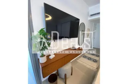 Townhouse - 3 Bedrooms - 3 Bathrooms for sale in Marassi - Sidi Abdel Rahman - North Coast