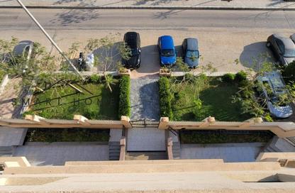 Apartment - 3 Bedrooms - 2 Bathrooms for rent in 7th District - Sheikh Zayed City - Giza