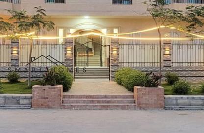 Apartment - 3 Bedrooms - 2 Bathrooms for rent in 7th District - Sheikh Zayed City - Giza