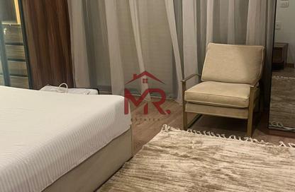 Apartment - 3 Bedrooms - 2 Bathrooms for rent in Lake View Residence - 5th Settlement Compounds - The 5th Settlement - New Cairo City - Cairo