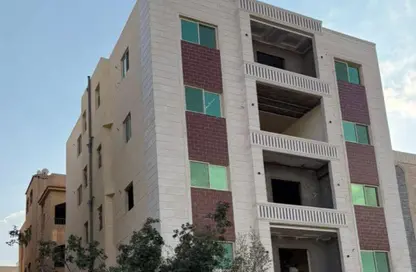 شقة - 2 غرف نوم - 2 حمامات للبيع في شارع زيزينيا - المستثمرين الجنوبية - مدينة القاهرة الجديدة - القاهرة