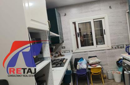 شقة - 3 - 2 للبيع في عمارات النرجس - النرجس - مدينة القاهرة الجديدة - القاهرة