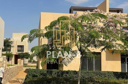 Townhouse - 3 Bedrooms - 3 Bathrooms for sale in O West - 6 October Compounds - 6 October City - Giza Townhouse - 3 Bedrooms - 3 Bathrooms for sale in O West - 6 October Compounds - 6 October City - Giza