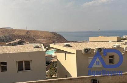Chalet - 3 - 2 for sale in IL Monte Galala - Al Ain Al Sokhna - Suez