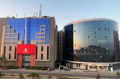 Office Space - Studio - 2 Bathrooms for sale in Rayhanah Plaza - Zahraa El Maadi - Hay El Maadi - Cairo