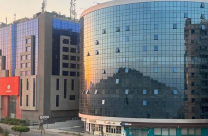 Office Space - Studio - 2 Bathrooms for sale in Rayhanah Plaza - Zahraa El Maadi - Hay El Maadi - Cairo