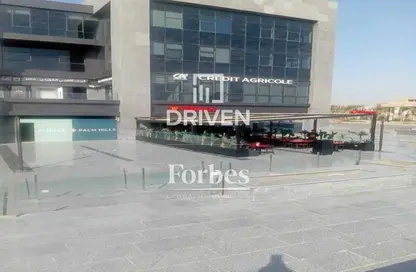 عيادة - غرفة نوم للبيع في هالتاون - مدينة 6 أكتوبر - الجيزة