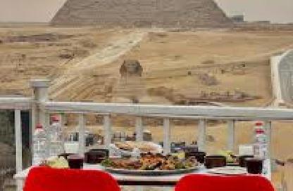 قطعة أرض - استوديو للبيع في شارع ابو الهول السياحي - مشعل - الهرم - حي الهرم - الجيزة