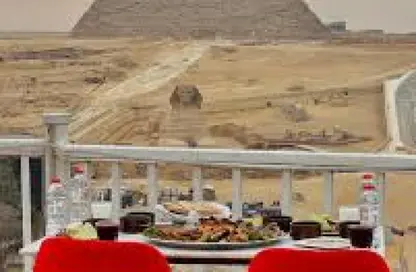 قطعة أرض - استوديو للبيع في شارع ابو الهول السياحي - مشعل - الهرم - حي الهرم - الجيزة