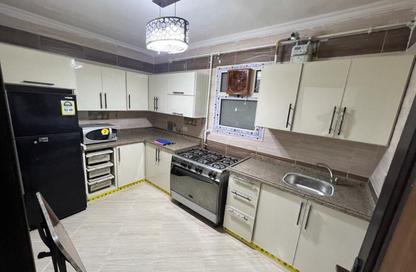 Apartment - 3 Bedrooms - 2 Bathrooms for rent in Dar Masr 2 - elandalus - South Teseen St. - The 5th Settlement - New Cairo City - Cairo