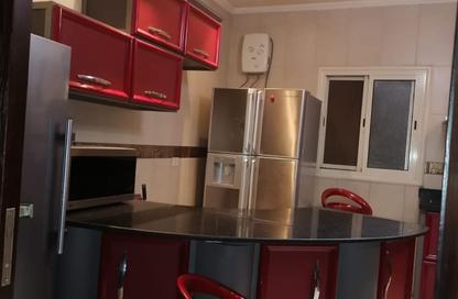 Apartment - 2 - 2 for rent in Ja'far ibn Abi Talib St. - El Yasmeen 4 - El Yasmeen - New Cairo City - Cairo