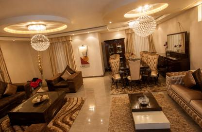 Apartment - 2 - 2 for rent in Ja'far ibn Abi Talib St. - El Yasmeen 4 - El Yasmeen - New Cairo City - Cairo
