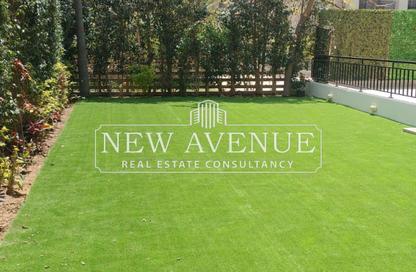 Duplex - 4 Bedrooms - 4 Bathrooms for rent in Cairo Festival City - North Investors Area - New Cairo City - Cairo