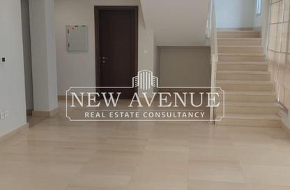 Duplex - 4 Bedrooms - 4 Bathrooms for rent in Cairo Festival City - North Investors Area - New Cairo City - Cairo