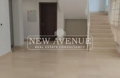 Duplex - 4 Bedrooms - 4 Bathrooms for rent in Cairo Festival City - North Investors Area - New Cairo City - Cairo