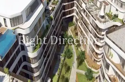 شقة - 3 غرف نوم - 3 حمامات للبيع في بلوم فيلدز - كمبوندات مدينة المستقبل - مدينة المستقبل - القاهرة