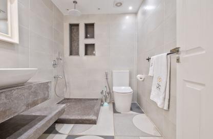 Apartment - 3 Bedrooms - 2 Bathrooms for sale in Al Rehab - New Cairo City - Cairo