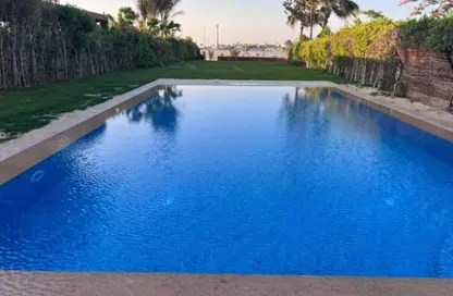 Villa - 4 Bedrooms - 4 Bathrooms for sale in Marina 6 - Marina - Al Alamein - North Coast