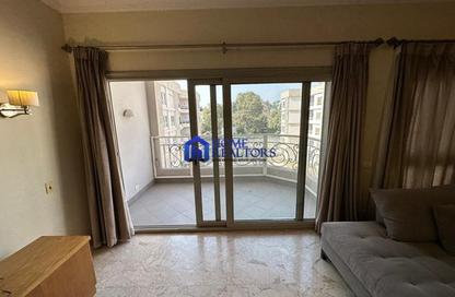 Apartment - 4 Bedrooms - 5 Bathrooms for rent in Sarayat Al Maadi - Hay El Maadi - Cairo