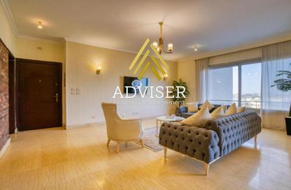 Duplex - 4 Bedrooms - 3 Bathrooms for sale in Al Maqsad - New Capital Compounds - New Capital City - Cairo