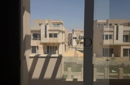 Townhouse - 3 Bedrooms - 4 Bathrooms for sale in Tawny Hyde Park - 6 October Compounds - 6 October City - Giza
