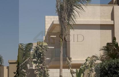 Townhouse - 3 Bedrooms - 4 Bathrooms for sale in Tawny Hyde Park - 6 October Compounds - 6 October City - Giza