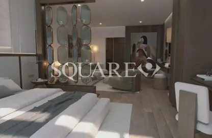 Apartment - 1 Bathroom for sale in Aurora Palace - Hurghada Resorts - Hurghada - Red Sea Apartment - 1 Bathroom for sale in Aurora Palace - Hurghada Resorts - Hurghada - Red Sea