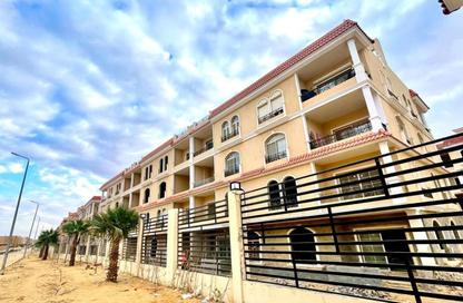 Duplex - 3 Bedrooms - 3 Bathrooms for sale in Abha - 6 October Compounds - 6 October City - Giza