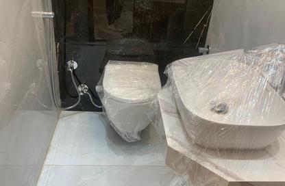 Office Space - 3 Bedrooms - 3 Bathrooms for rent in Nazih Khalifa St. - El Korba - Heliopolis - Masr El Gedida - Cairo