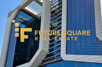 Office Space - 6 Bedrooms - 3 Bathrooms for rent in Business Plus - North Teseen St. - The 5th Settlement - New Cairo City - Cairo