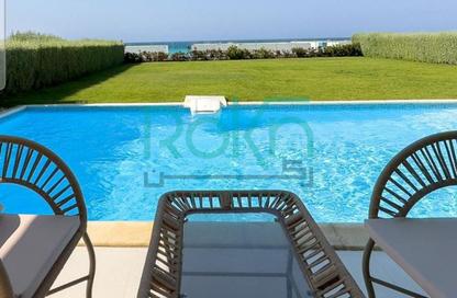 Villa - 3 Bedrooms - 5 Bathrooms for sale in Fouka Bay - Qesm Marsa Matrouh - North Coast