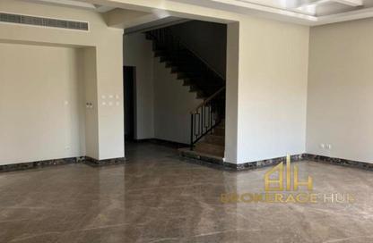 Twin House - 3 Bedrooms - 4 Bathrooms for sale in Celesta Hills - Uptown Cairo - Mokattam - Cairo