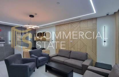Office Space - Studio - 1 Bathroom for rent in Cairo Festival City - North Investors Area - New Cairo City - Cairo