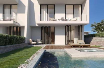 Villa - 2 Bedrooms - 4 Bathrooms for sale in Direction White - Ras Al Hekma - North Coast