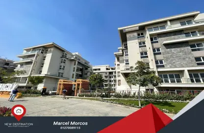 iVilla - 3 Bedrooms - 3 Bathrooms for sale in Mountain View iCity - 5th Settlement Compounds - The 5th Settlement - New Cairo City - Cairo