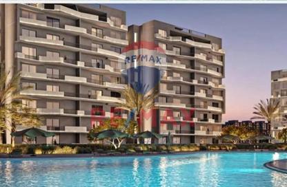 Apartment - 3 Bedrooms - 3 Bathrooms for sale in De Joya - New Capital Compounds - New Capital City - Cairo