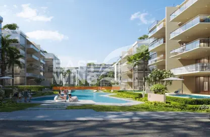 Apartment - 3 Bedrooms - 4 Bathrooms for sale in Lake View Residence 2 - 5th Settlement Compounds - The 5th Settlement - New Cairo City - Cairo