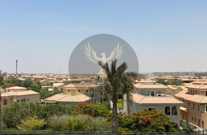 Townhouse - 3 Bedrooms - 4 Bathrooms for rent in Cluster 18 - Hyde Park - New Cairo City - Cairo