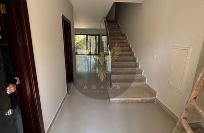 Townhouse - 3 Bedrooms - 4 Bathrooms for rent in Cluster 18 - Hyde Park - New Cairo City - Cairo