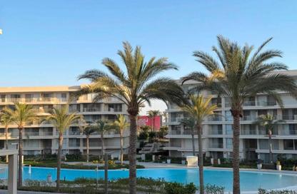 Chalet - 2 Bedrooms - 2 Bathrooms for sale in Marassi - Sidi Abdel Rahman - North Coast Chalet - 2 Bedrooms - 2 Bathrooms for sale in Marassi - Sidi Abdel Rahman - North Coast