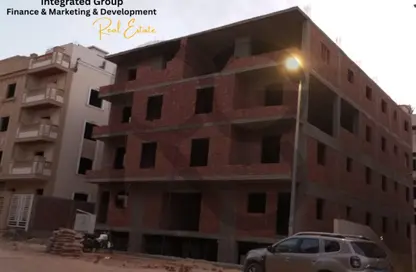 شقة - 4 غرف نوم - 3 حمامات للبيع في كمبوندات الشيخ زايد - الشيخ زايد - الجيزة