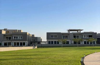 Twin House - 5 Bedrooms - 4 Bathrooms for sale in Etapa - Sheikh Zayed Compounds - Sheikh Zayed City - Giza
