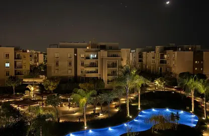 Penthouse - 3 Bedrooms - 4 Bathrooms for sale in October Plaza - 6 October Compounds - 6 October City - Giza