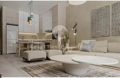 شقة - غرفة نوم - 1 حمام للبيع في مانجروفي ريزيدنس - الجونة - الغردقة - محافظة البحر الاحمر